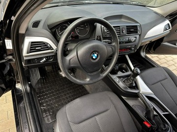 BMW Seria 1 F20-F21 Hatchback 5d 116i 136KM 2012 BMW 116 Klimatyzacja Alu Komputer Elektryka Serwis, zdjęcie 8