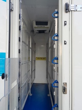 ИЗОТЕРМНЫЙ КОНТЕЙНЕР № 591.