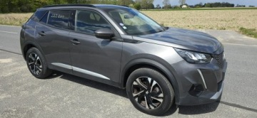 Peugeot 2008 II SUV 1.2 PureTech 130KM 2020 Peugeot 2008 77.000km, zdjęcie 4