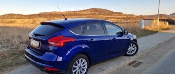 Ford Focus III 2015 Ford Focus LIFT TDCI 163KM Automat Skora Xeony LED 2.0 Diesel 163KM, zdjęcie 3