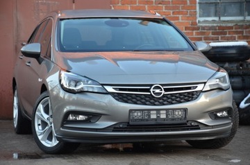 Opel Astra K Sports Tourer 1.6 CDTI 136KM 2016 MEGA 136KM SERWIS MASAŻE SKÓRA NAVI KAMERA WENTYLE XENON AS.PASA EL.KLAPA, zdjęcie 13