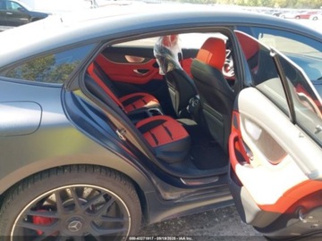 Mercedes AMG GT C190 2022 Mercedes-Benz AMG GT 53 4-Door Coupe 2022 3.0l 3.0 Benzyna 429KM, zdjęcie 12