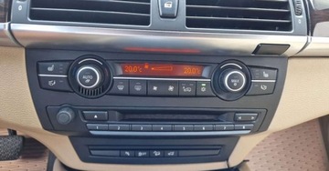 BMW X6 E71 2010 BMW X6 SALON PL Skora Xenon NaviPL 3.0 Diesel 245KM, zdjęcie 19