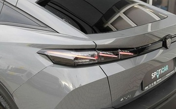 Peugeot 408 2025 Peugeot 408 GT Bogaty Hybryda 145 KM BOGATY jak nowy ASO RIA Gwarancja fab, zdjęcie 18