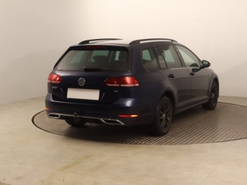 Volkswagen Golf VII Variant Facelifting 1.6 TDI-CR DPF BMT 115KM 2017 VW Golf 1.6 TDI, Klima, Klimatronic, Tempomat, zdjęcie 4