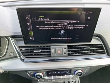 Audi Q5 II SUV Facelifting 2.0 40 TFSI MHEV 204KM 2023 Audi Q5 S line x2 Virtual Pakiet Comfort Ambiente Kamera Gwarancja 2.0, zdjęcie 21
