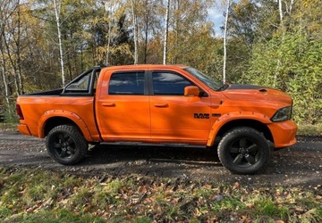 Dodge Ram IV 5.7 V8 390KM 2017 Dodge RAM Dodge RAM 5.7 Benzyna 390KM