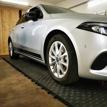 рампа рампа подъездная дорога автомобильные рампы PM Tools