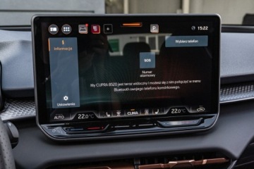 Cupra Terramar SUV 1.5 eTSI 150KM 2026 Cupra Terramar 1.5 e-TSI 150 KM DSG, zdjęcie 25