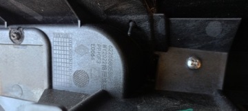 РЕШЕТКА ГРИЛЬ DACIA SPRING 21-24 года 622568058R ОРИГИНАЛ