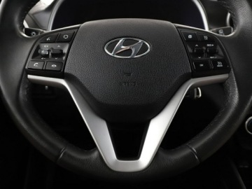 Hyundai Tucson III SUV Facelifting 1.6 GDi 132KM 2019 Hyundai Tucson skóra grzana navi kamera pdc, zdjęcie 20