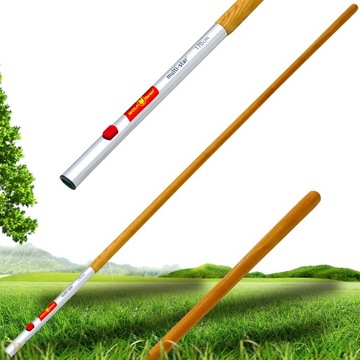 ZM170 TRZONEK DREWNIANY UCHWYT JESIONOWY Wolf Garten 170cm