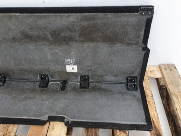 Opel Astra IV J PODŁOGA BAGAŻNIKA Wykładzina