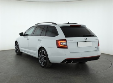 Skoda Octavia III RS Kombi Facelifting 2.0 TSI 230KM 2018 Skoda Octavia RS 2.0 TSI, Salon Polska, zdjęcie 3