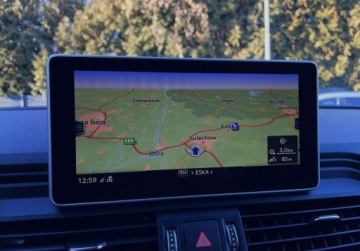Audi Q5 II 2018 Audi Q5 40 TDI 190KMQUATTROACCbezwypadkowa GWARANCJA zarejestrowana, zdjęcie 27