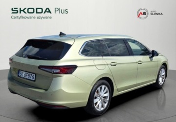Skoda Superb IV 2025 Skoda Superb Demo Dealera, Canton, Funkcja masazu, Ambiente 1.5 Benzyna, zdjęcie 30