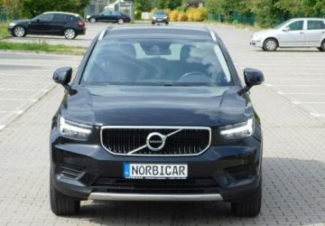 Volvo XC40 2022 Volvo XC 40 z Gwarancja Bezwypadkowy Kamera 1.5 Benzyna 156KM, zdjęcie 9