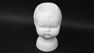 Крышка для вазона на голову ребенка.