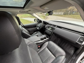 Land Rover Discovery V Terenowy 2.0 SD4 240KM 2018 Land Rover Discovery Pneumatyka Szklany Zamiana, zdjęcie 33