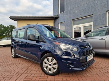 Ford Transit Connect II VAN 1.5 TDCi 120KM 2018 Ford Transit Connect 1.5 TDCI Trend Long Klima Hak, zdjęcie 8