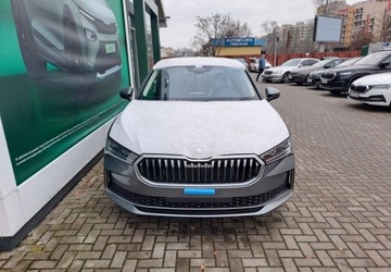 Skoda Superb IV 2025 Skoda Superb 1.5 TSI 150KM DSG EDITION 130, dostepna od reki 1.5 Hybryda, zdjęcie 2