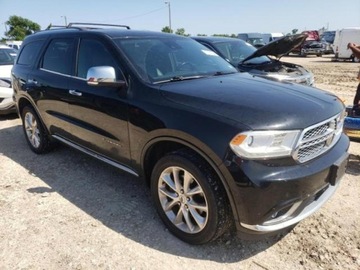 Dodge Durango III 3.6 V6 294KM 2019 Dodge Durango 2019 DODGE DURANGO CITADEL silnik 3.6 L 3.6 Benzyna 295KM, zdjęcie 4