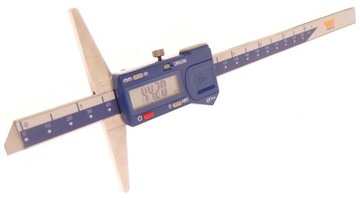 ЭЛЕКТРОННЫЙ ГЛУБИНОМЕР 200 мм L200 0,01 VIS IP54