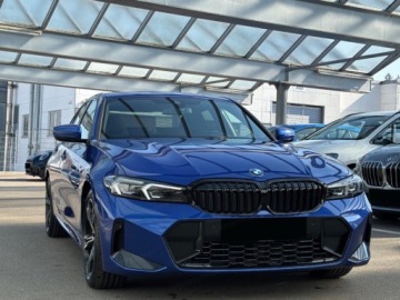 BMW Seria 3 G20-G21 Limuzyna 2.0 320i 184KM 2026 BMW Seria 3 320i xDrive Sport Sedan 2.0 (184KM) 2026, zdjęcie 2