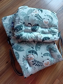 Вставка для коляски VALCO BABY SNAP с РЕЗИНОЙ - УЗОР