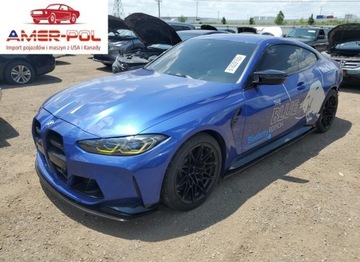 BMW Seria 4 G22-23-26 2021 BMW M4 Competition 2021 3.0l 3.0 Benzyna 503KM