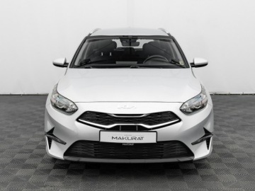 Kia Ceed III Kombi Facelifting 1.5 T-GDI 160KM 2022 Kia Cee'd GD4E984#1.5 T-GDI M 2 stref klima K.cof, zdjęcie 6