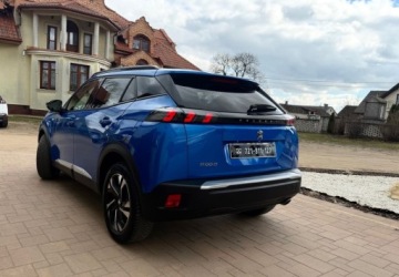 Peugeot 2008 II SUV 1.5 BlueHDi 130KM 2022 Peugeot 2008 1.5 Diesel 131KM, zdjęcie 15