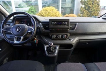 Renault Trafic III 2020 Renault Trafic Bezwypadek Salon PL 9os LED PureVision Tempomat Klima, zdjęcie 13