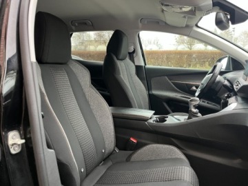 Peugeot 3008 I Crossover Facelifting 1.6 BlueHDi 120KM 2016 Peugeot 3008 1.6 diesel 120 KM 6 biegow zarej w PL zadbany zamiana, zdjęcie 22