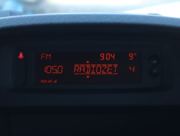 Renault Kangoo II 2010 Renault Kangoo 1.5 dCi, Salon Polska, zdjęcie 11