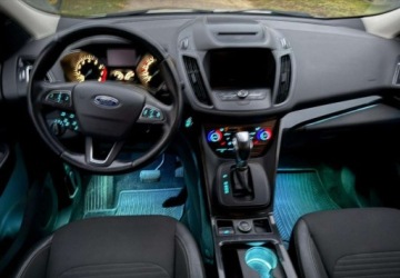 Ford Kuga II SUV Facelifting 1.5 EcoBoost 176KM 2019 Ford Kuga 2019 Facelift Titanium 1.5 EcoBoost AWD 4x4175KM Automat 1.5, zdjęcie 13