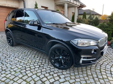 BMW X5 F15 2016 BMW X5 Xdrive 40d 313KM, LED, HEADUP, FV 23%, zdjęcie 5