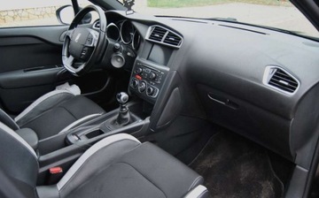 DS 4 I Hatchback Facelifting 2015 (Citroen) 1.6 e-HDi 115KM 2015 Citroen DS4 GWARANCJA, 2015r, 1.6 HDI, Pol skora, Niski przebieg, Ladnie u, zdjęcie 6