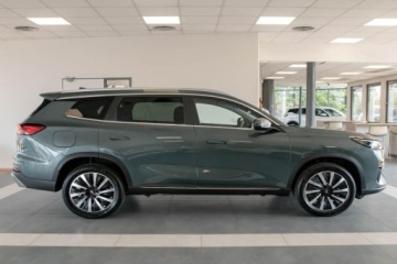 Chery Tiggo 8 SUV PHEV 1.5 T-GDI DHE 279KM 2025 CHERY TIGGO 8 Prestige Super Hybrid 1.5 T-GDI 279KM 7os. 2025, zdjęcie 2