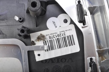 VOLVO V70 III S80 II РАМА ПАНЕЛЬ КОНСОЛЬ 31291378