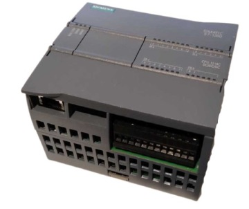 Контроллер SIMATIC S7-1200 PLC CPU 1214C DC/DC/DC 6ES7214-1AG40-0XB0