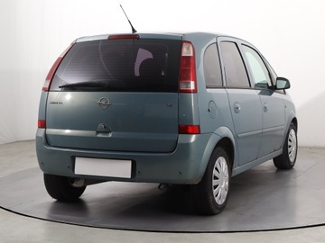 Opel Meriva I 1.6 ECOTEC 100KM 2006 Opel Meriva 1.6 16V, Klima, El. szyby, zdjęcie 4
