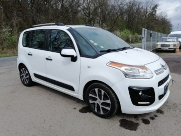 Citroen C3 Aircross  2014 Citroen C3 Aircross C 3 aircross 1.6 Hdi, zdjęcie 5