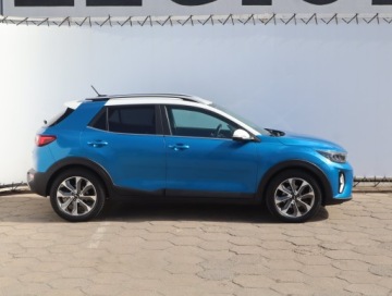 Kia Stonic I Crossover 1.0 T-GDI 120KM 2020 Kia Stonic 1.0 T-GDI MHEV, Salon Polska, zdjęcie 5