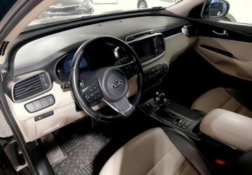 Kia Sorento III SUV 2.0 CRDi 185KM 2017 Kia Sorento Automat 4x4 Ksenon Navi Alu 18 Climatronic 7 osob Dealer Kia, zdjęcie 8