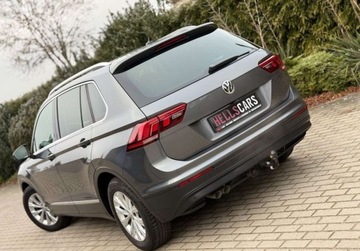 Volkswagen Tiguan II SUV 2.0 TDI 150KM 2018 Volkswagen Tiguan Panorama Skora El.Fotele Kamery360Line.Assist Gwarancja, zdjęcie 23