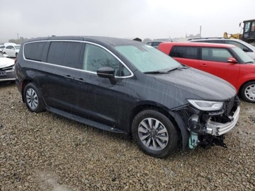 Chrysler Pacifica II 2022 Chrysler Pacifica HYBRID TOURING L, V6, 3.6 Hybryda 260KM, zdjęcie 2