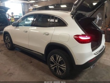 Mercedes GLA II 2025 Mercedes-Benz GLA 2025 r., 2,0L 250 4MATIC 2.0 Benzyna 221KM, zdjęcie 3