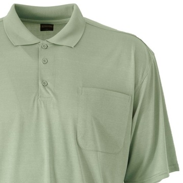 Duża koszulka polo polówka męska 4XL / 5XL