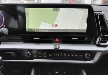 Kia Sportage V SUV 1.6 T-GDI 160KM 2024 Kia Sportage Salon Polska automat 1.6 Benzyna 160KM, zdjęcie 18